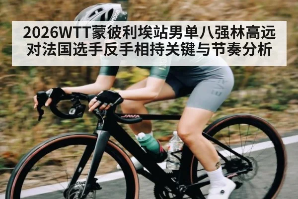 2026WTT蒙彼利埃站男单八强林高远对法国选手反手相持关键与节奏分析