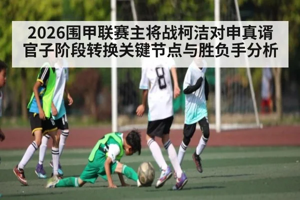 2026围甲联赛主将战柯洁对申真谞官子阶段转换关键节点与胜负手分析