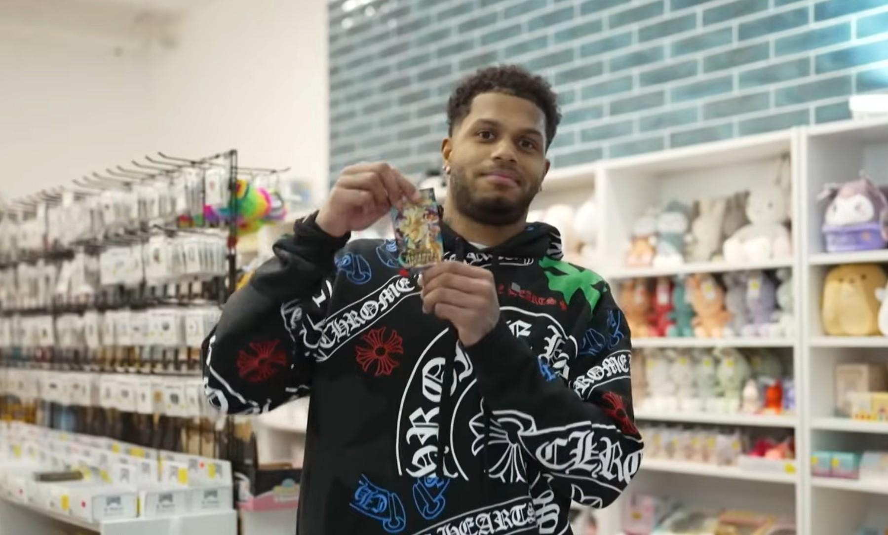 国际足联官方中文网站-布莱顿前锋吕特谈宝可梦爱好：最爱雷公，初代御三家选小火龙