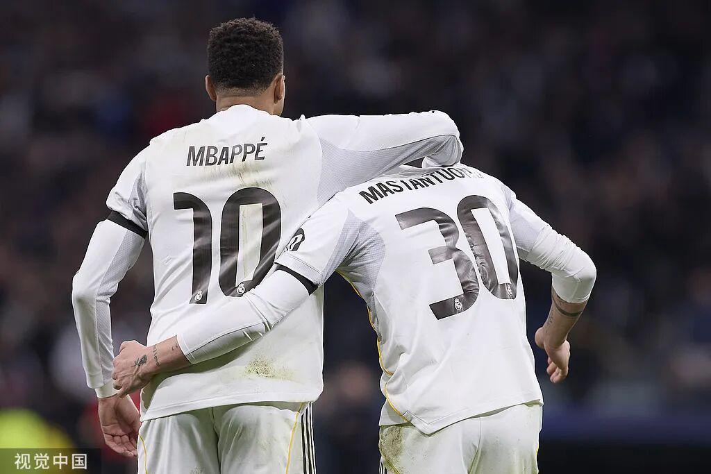 世界杯-今晚打响！西甲焦点大戏：皇马战黄潜 银河战舰赢球就登顶