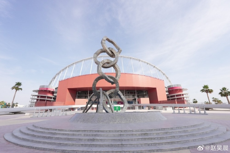 海港新闻官晒球队多哈冬训图集：已近尾声