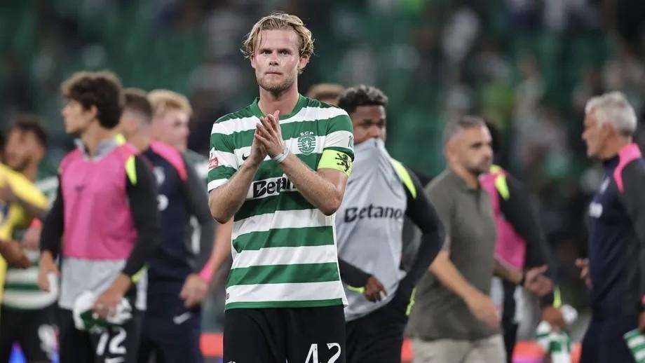 世界杯积分榜-记录报：尤尔曼德已与葡体达成一致，球员可以4000万欧离队