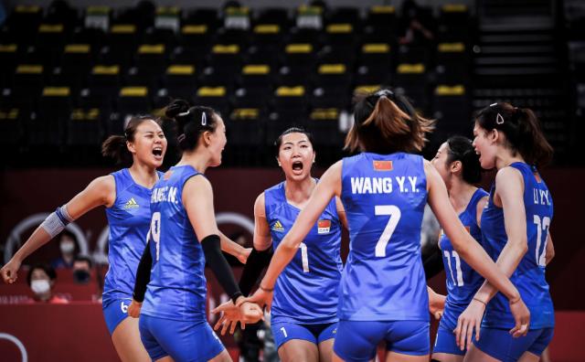 2026世界杯-两胜三负结束东京之旅 中国女排的表现能打几分？