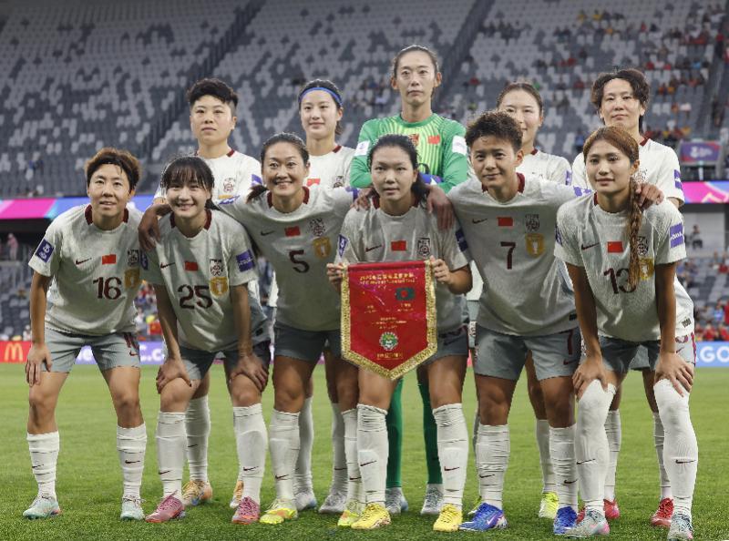 世界杯-狂轰24脚仅进2球！中国女足亚洲杯首秀取胜但未达预期