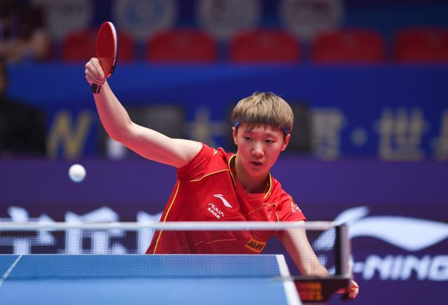 2026世界杯-直通赛问鼎男女单 樊振东磨练心理王曼昱自评90分